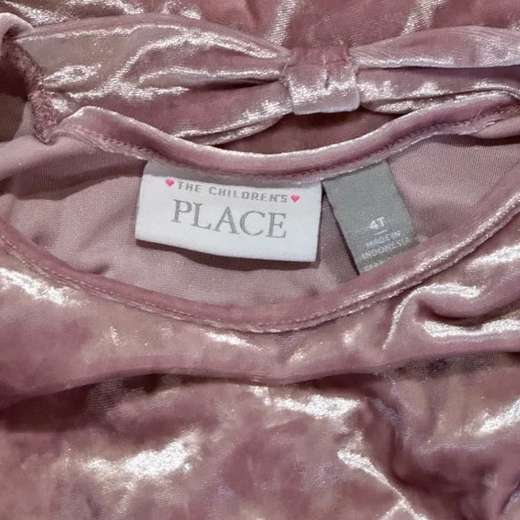 The Children’s Place And Carter’s (NWT) 4T Casual PlayTime Dresses - Picture 5 of 8